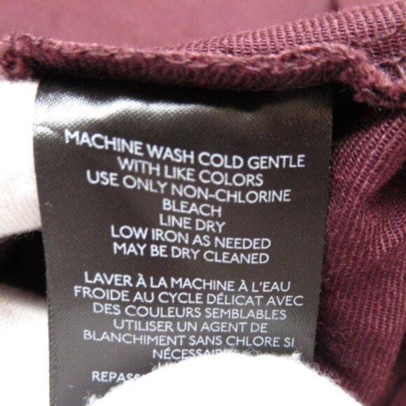 Anthropologie The Tilda Maxi Slip Skirt Linen Edition Chocolate XS - Picture 9 of 12